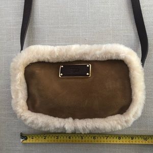 UGG crossbody bag, never been used
